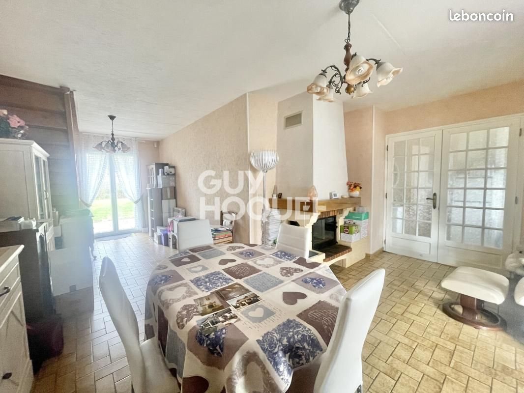 Maison à vendre, 96m², Saint-Jean-de-Braye