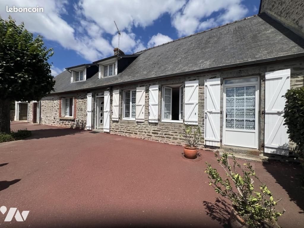 Maison à vendre, 95m², Tessé-Froulay