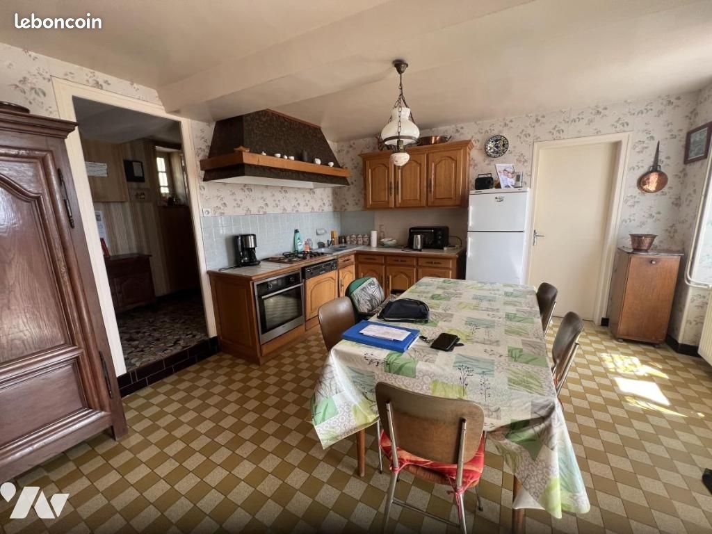 Maison à vendre, 95m², Tessé-Froulay