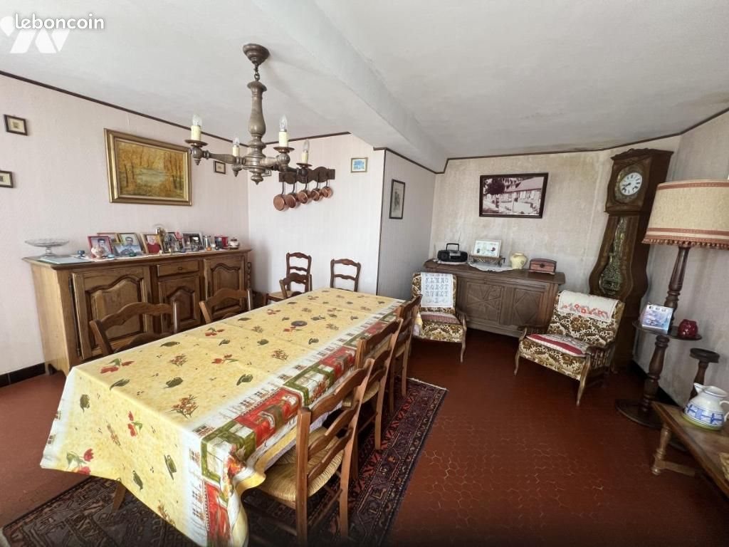 Maison à vendre, 95m², Tessé-Froulay