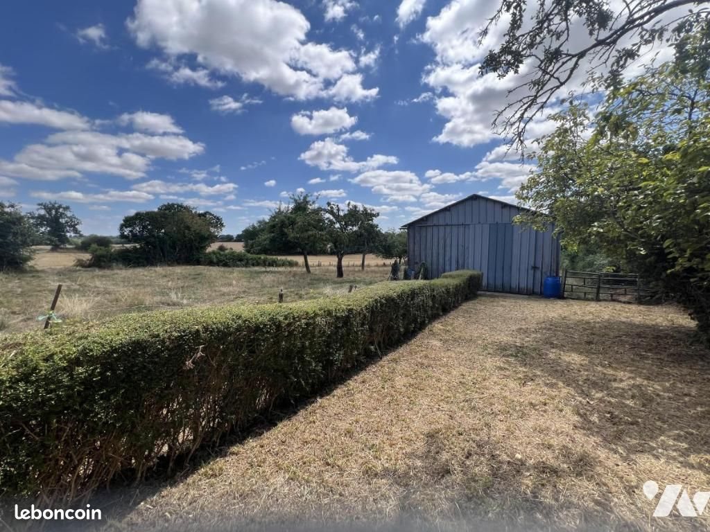 Maison à vendre, 95m², Tessé-Froulay