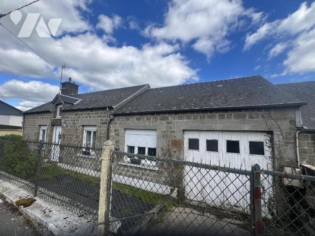 Maison à vendre, 72m², La Ferté Macé