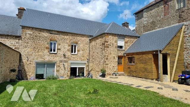 Maison à vendre, 223m², La Ferté-Macé