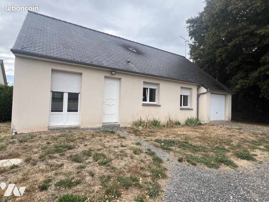 Maison à vendre, 76m², Bagnoles-de-l'Orne
