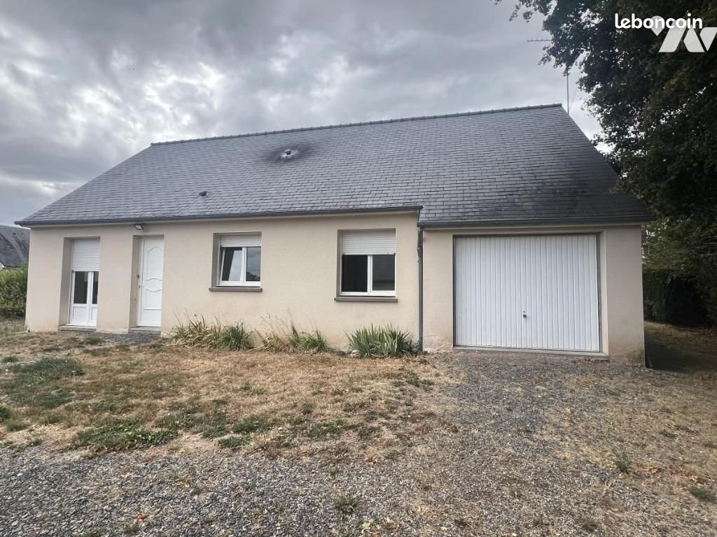 Maison à vendre, 76m², Bagnoles-de-l'Orne