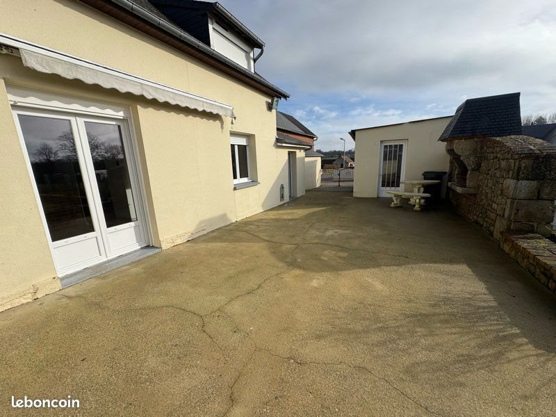 Maison à louer, 107m², La Ferté Macé