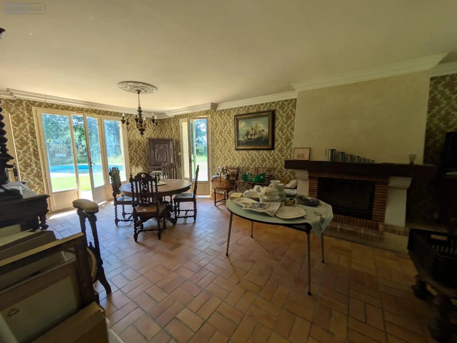 Maison à vendre, 160m², Changé