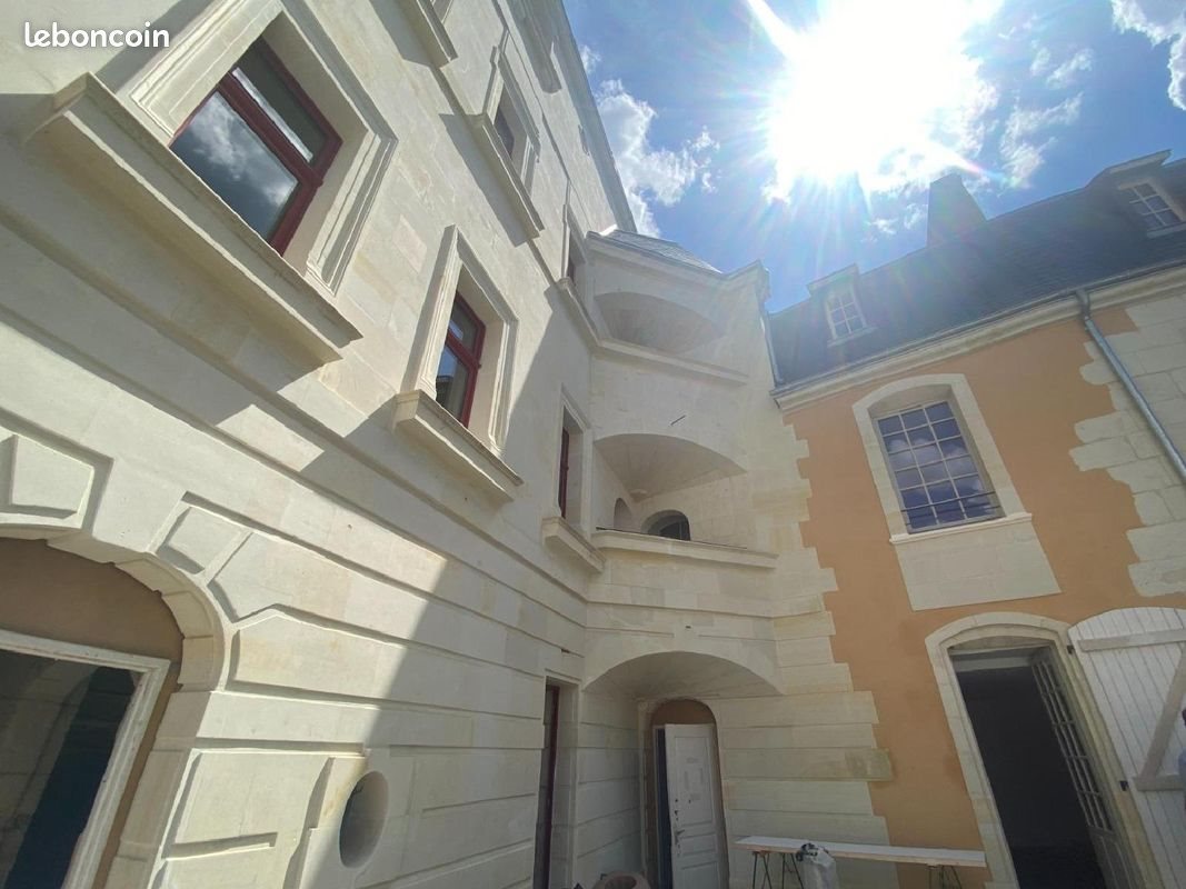 Appartement à louer, 75m², Châtellerault