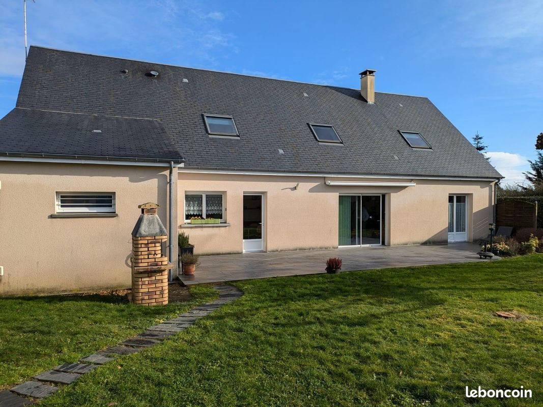 Maison à vendre, 164m², Changé
