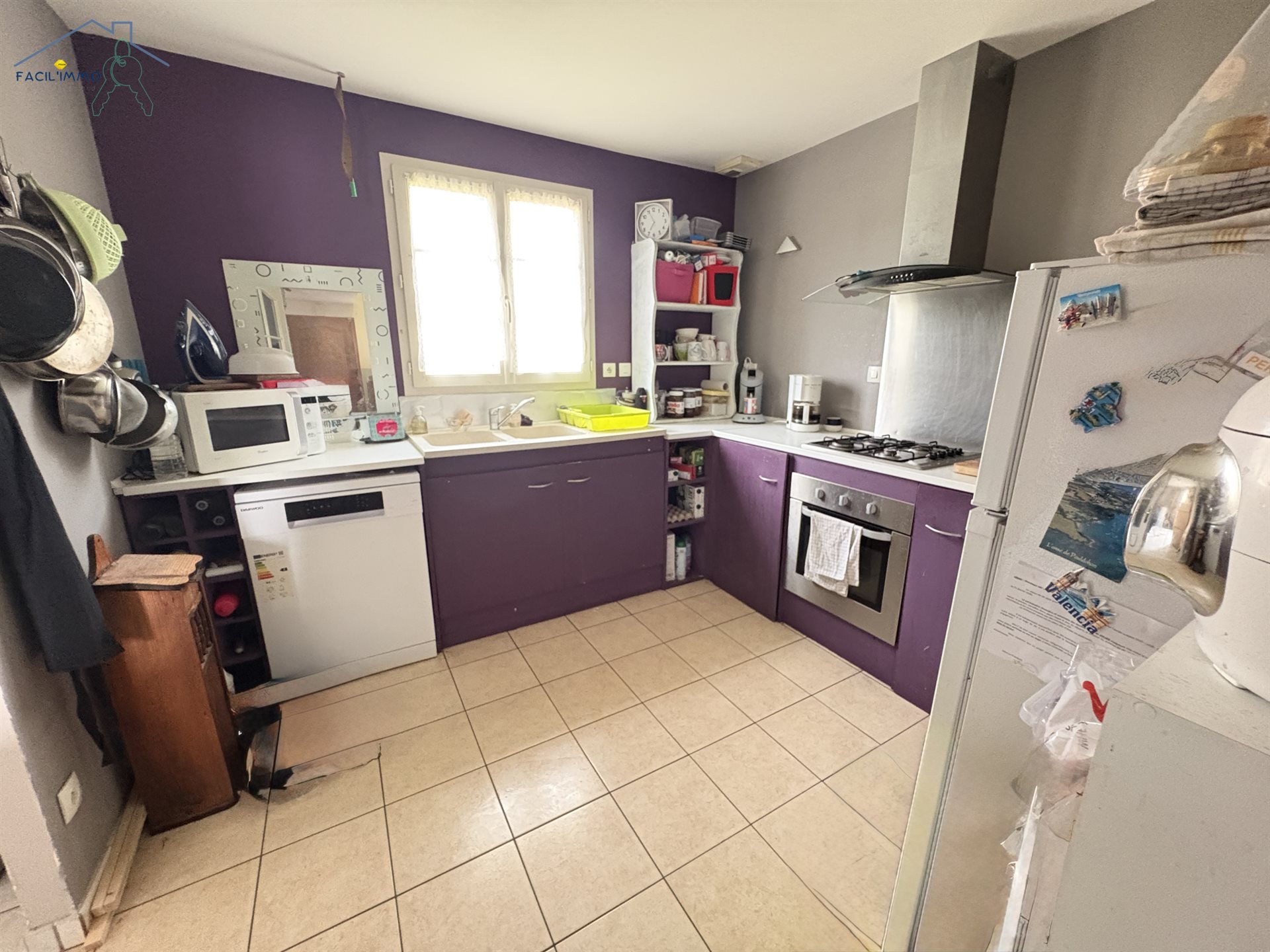 Maison à vendre, 105m², Saint-Riquier