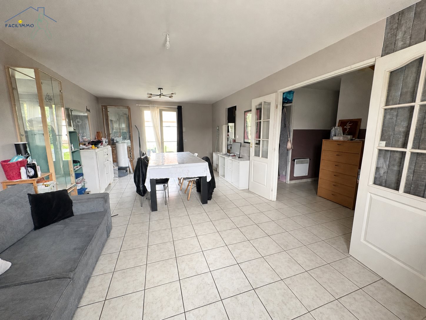 Maison à vendre, 105m², Saint-Riquier