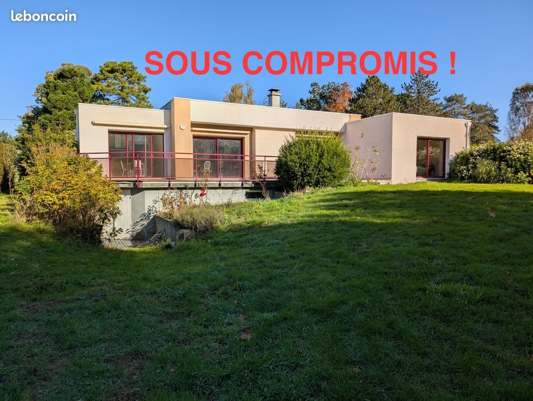 Maison à vendre, 166m², Pont-Scorff