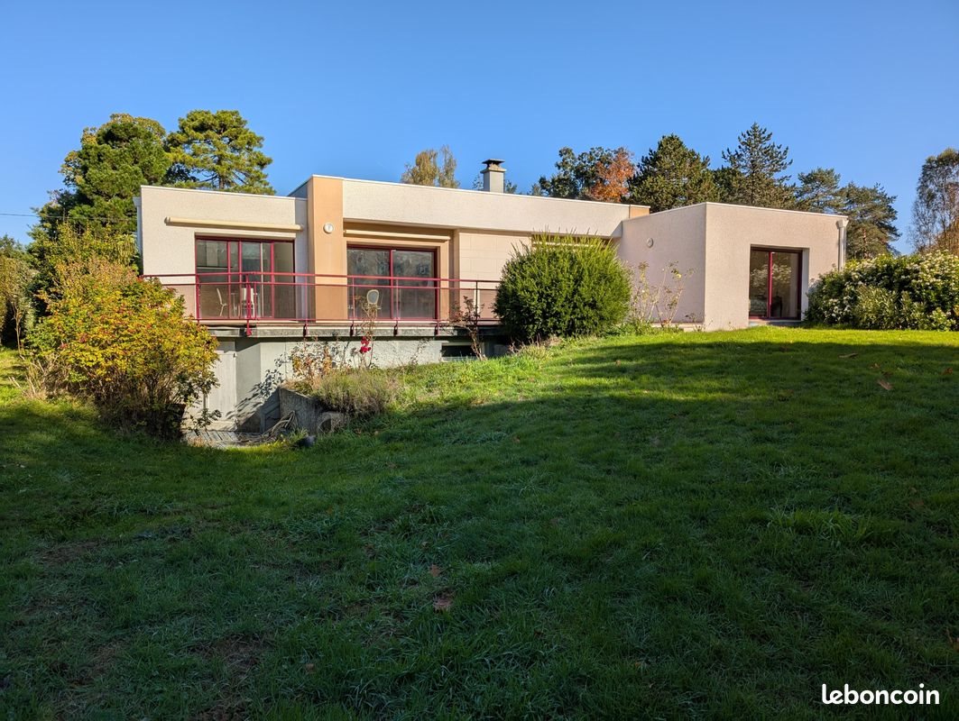 Maison à vendre, 166m², Pont-Scorff