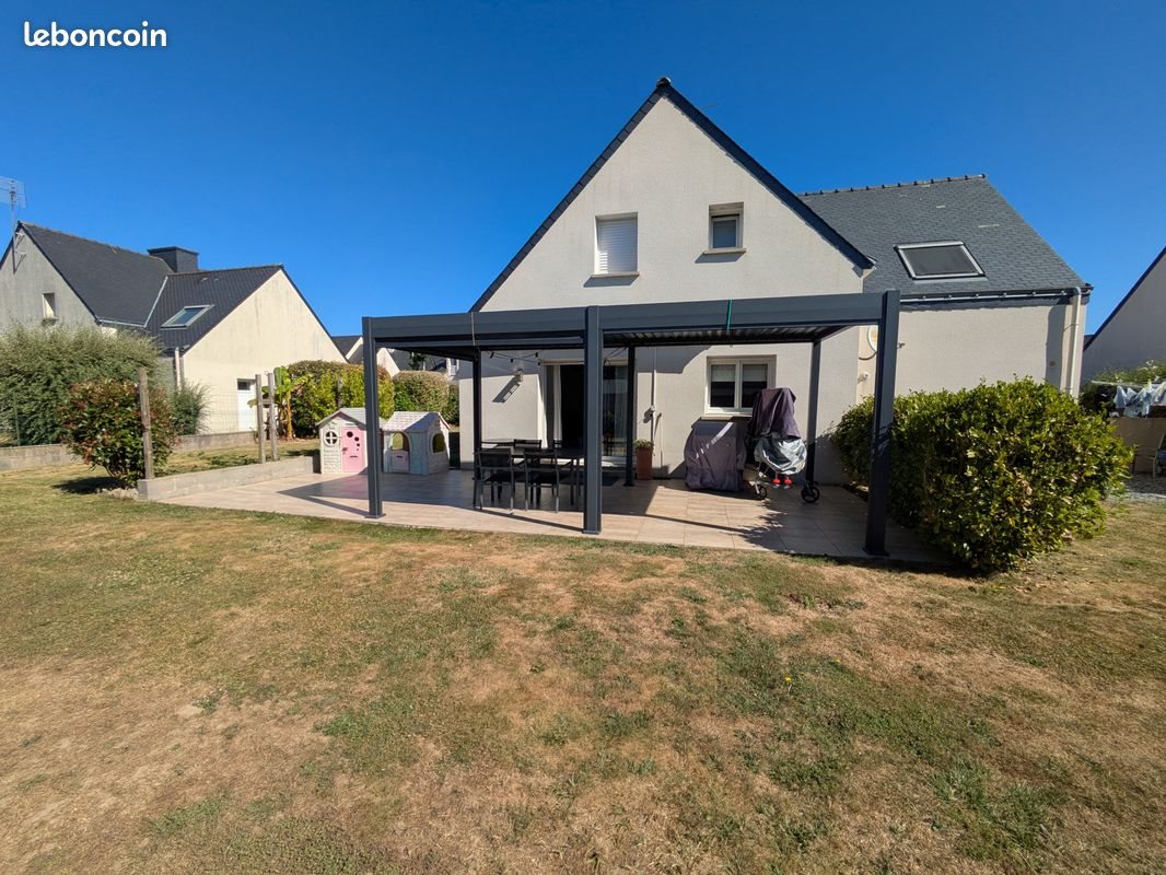 Maison à vendre, 118m², Pont-Scorff