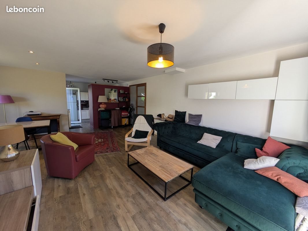 Maison à vendre, 118m², Pont-Scorff