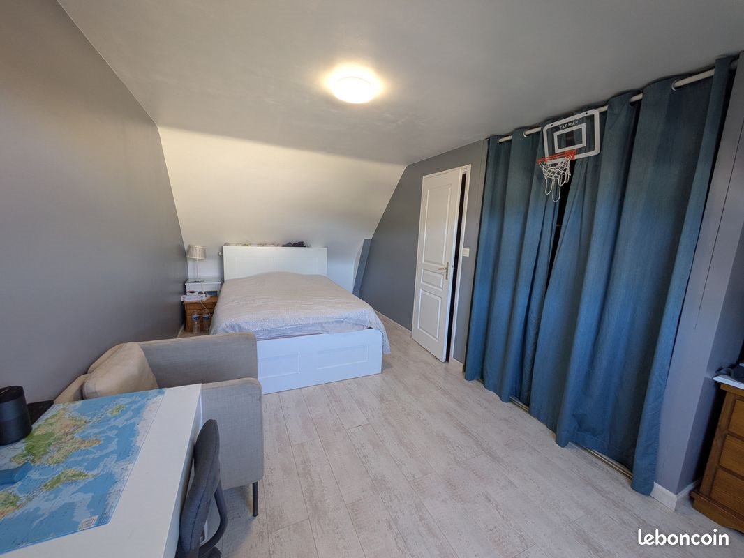 Maison à vendre, 118m², Pont-Scorff