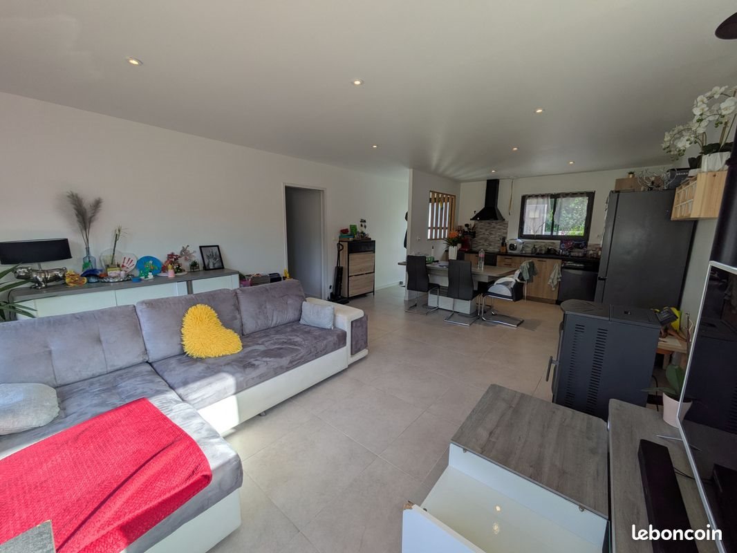 Maison à vendre, 89m², Guilligomarc'h