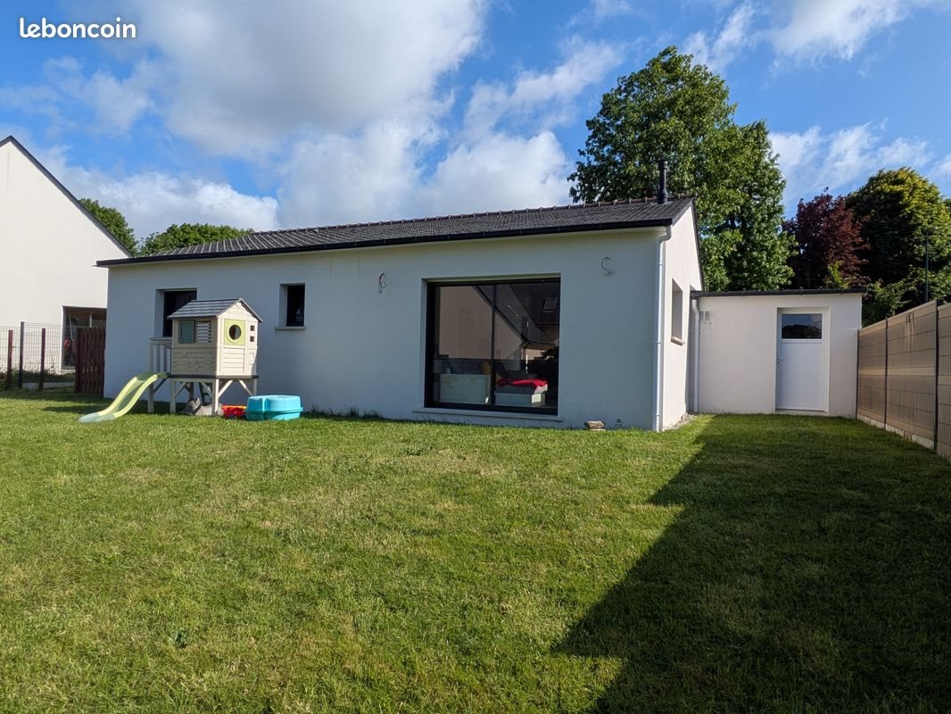 Maison à vendre, 89m², Guilligomarc'h