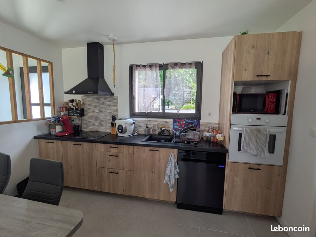 Maison à vendre, 89m², Guilligomarc'h