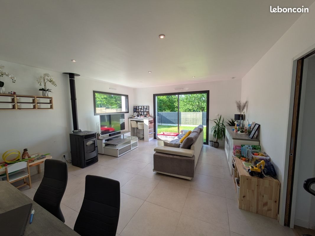 Maison à vendre, 89m², Guilligomarc'h