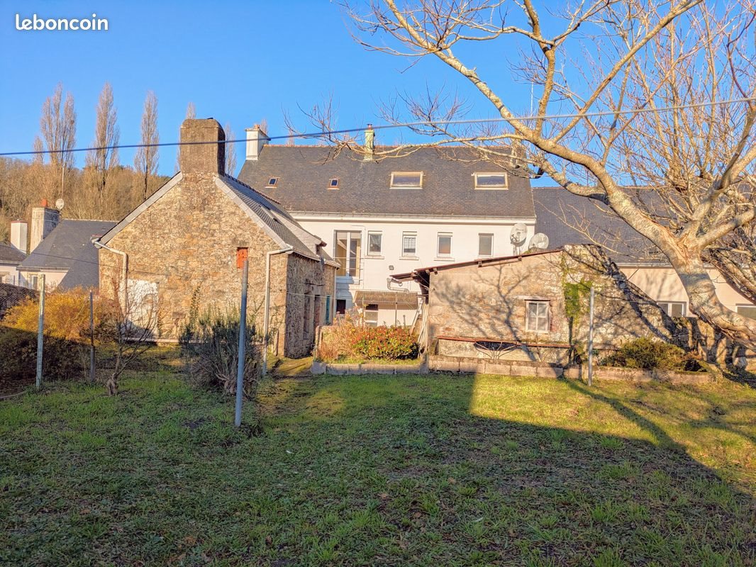 Maison à vendre, 165m², Cléguer