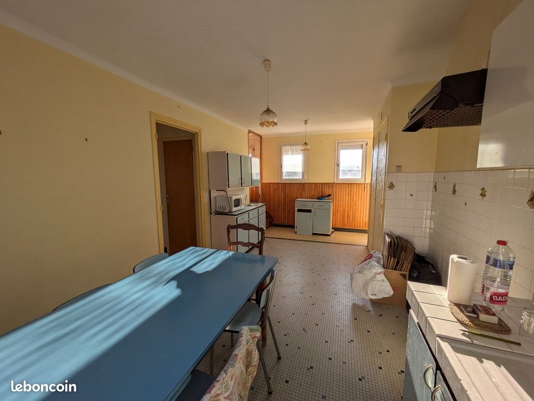 Maison à vendre, 165m², Cléguer
