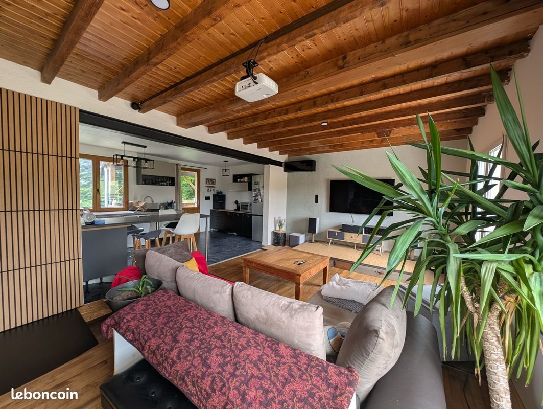 Maison à vendre, 100m², Berné