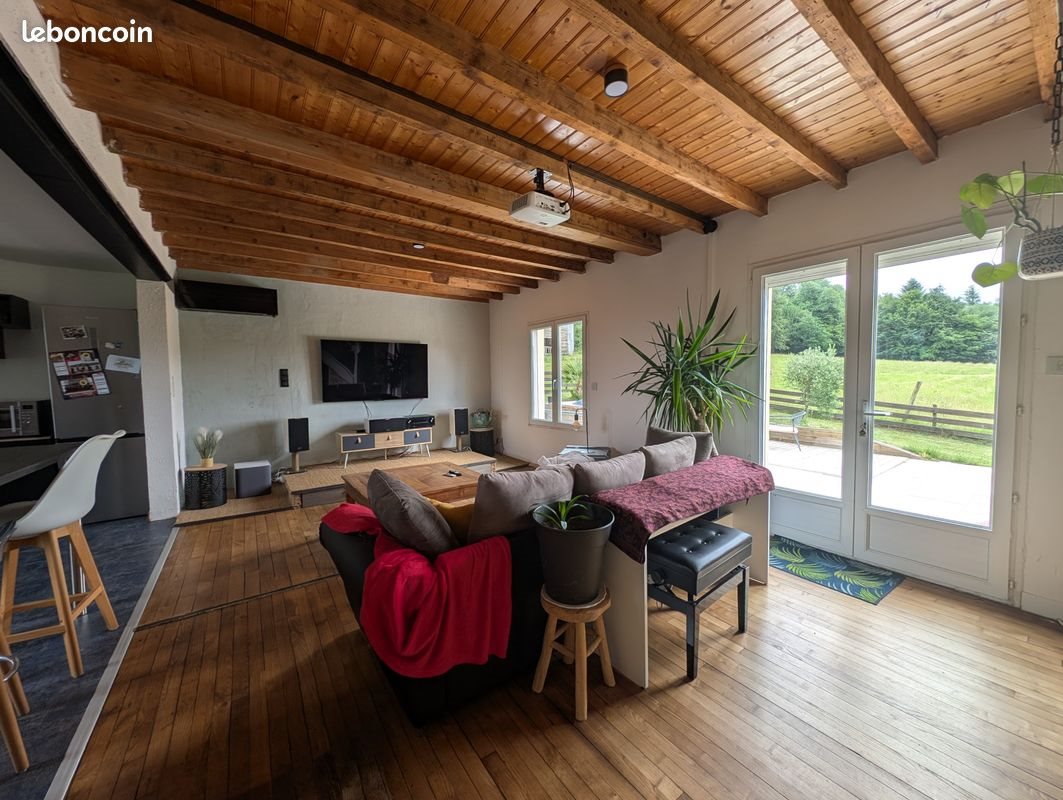 Maison à vendre, 100m², Berné