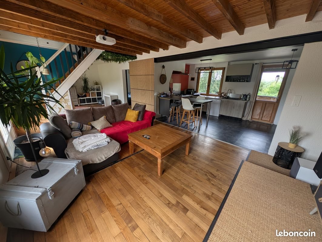 Maison à vendre, 100m², Berné