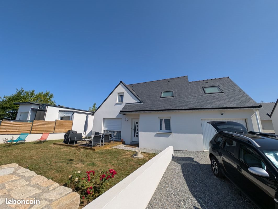 Maison à louer, 114m², Pont-Scorff