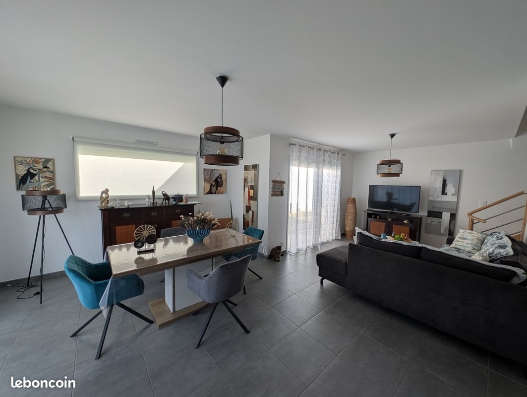 Maison à louer, 114m², Pont-Scorff