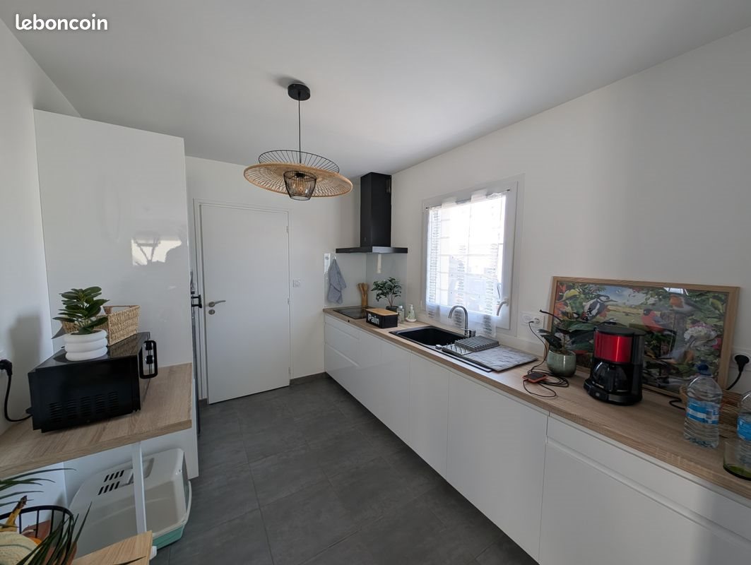 Maison à louer, 114m², Pont-Scorff