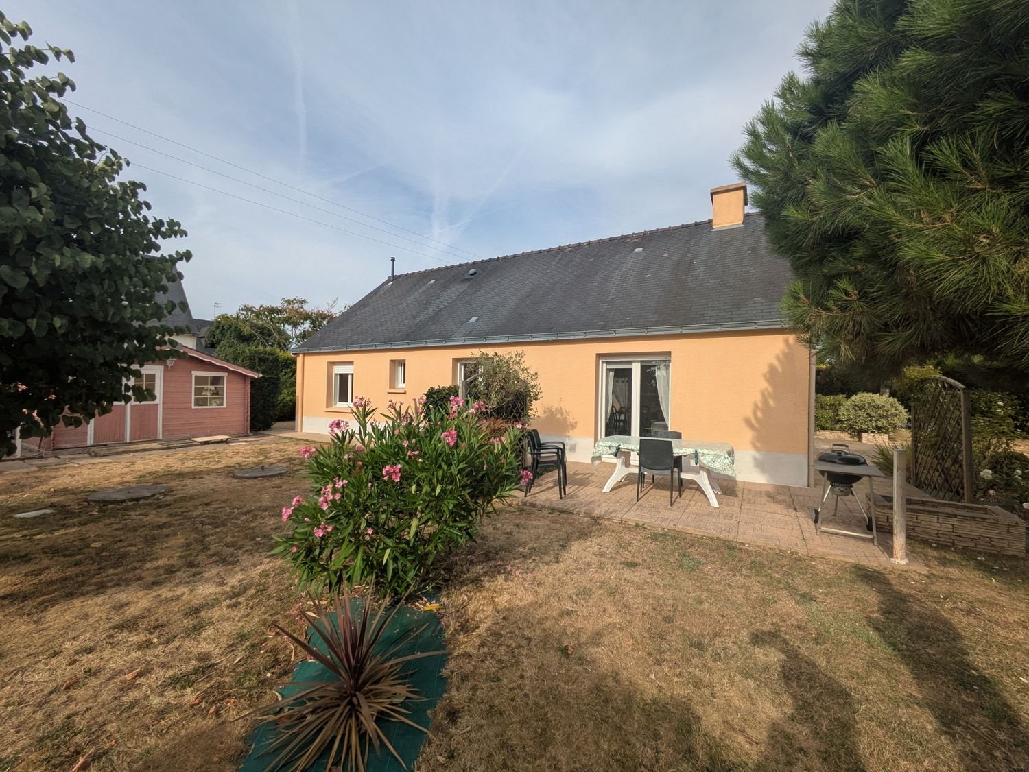 Maison à vendre, 104m², Pont-Scorff