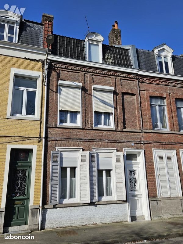 Maison à louer, 133m², Saint-André-lez-Lille