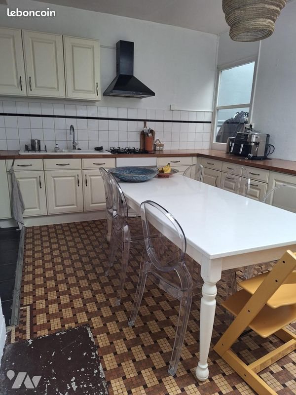 Maison à louer, 133m², Saint-André-lez-Lille