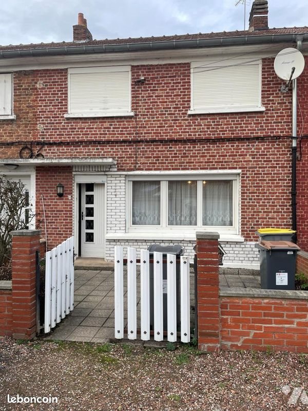 Maison à vendre, 79m², Ennetières-en-Weppes