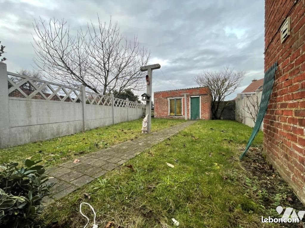 Maison à vendre, 79m², Ennetières-en-Weppes