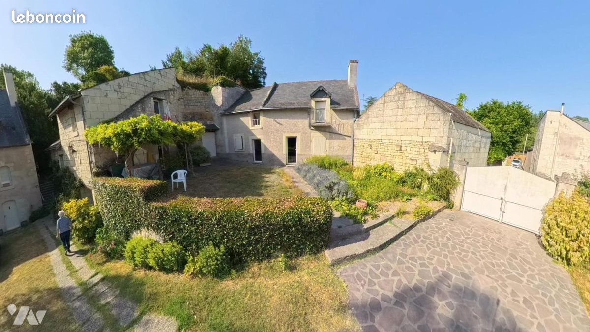 Maison à vendre, 264m², Saumur