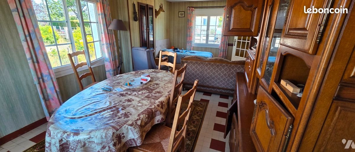 Maison à vendre, 80m², Montreuil-Bellay