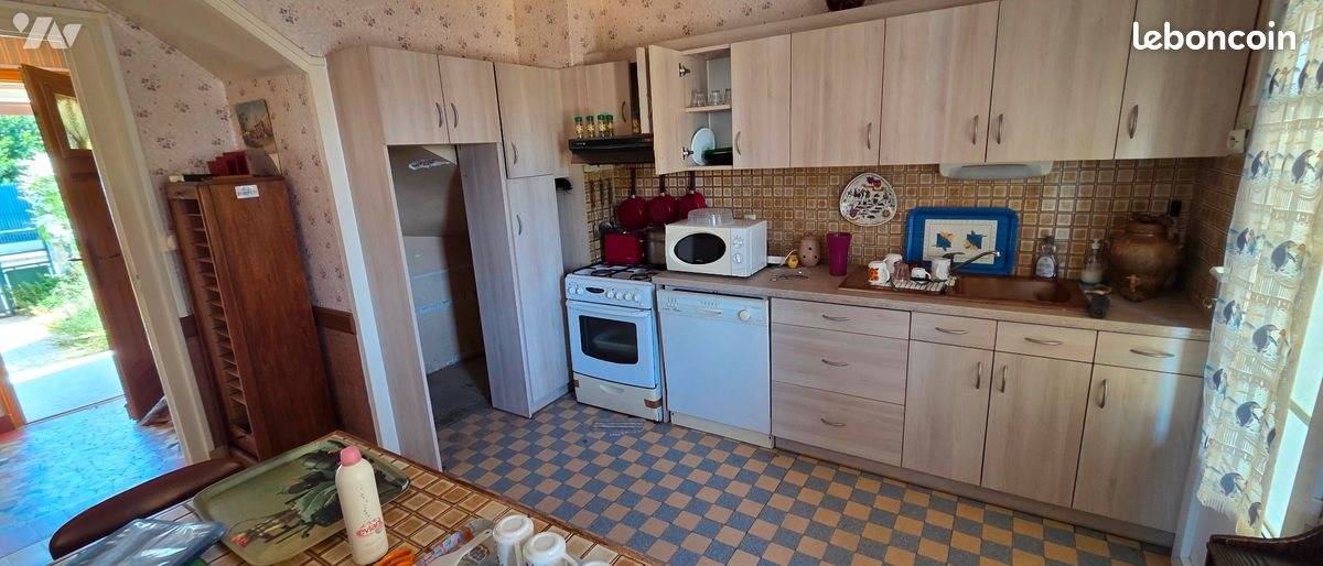 Maison à vendre, 80m², Montreuil-Bellay