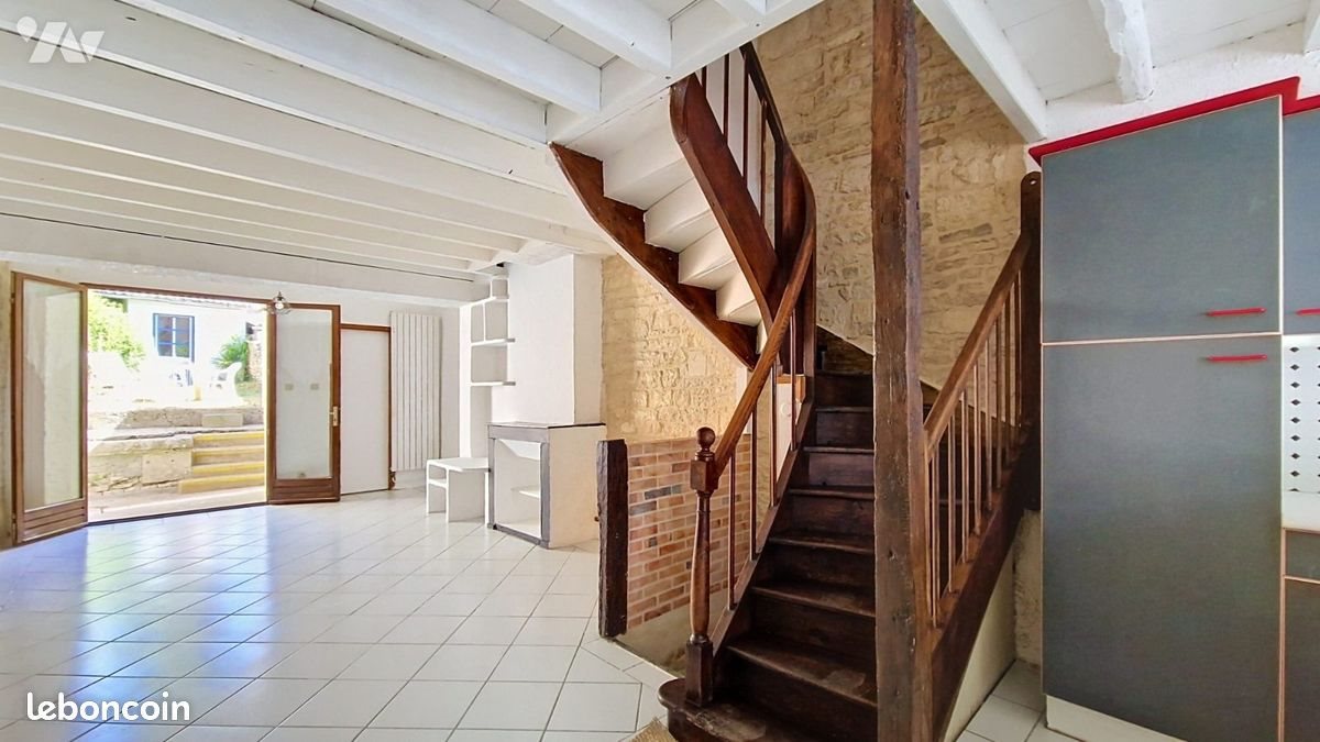 Maison à vendre, 100m², Niort