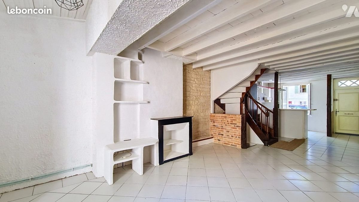 Maison à vendre, 100m², Niort