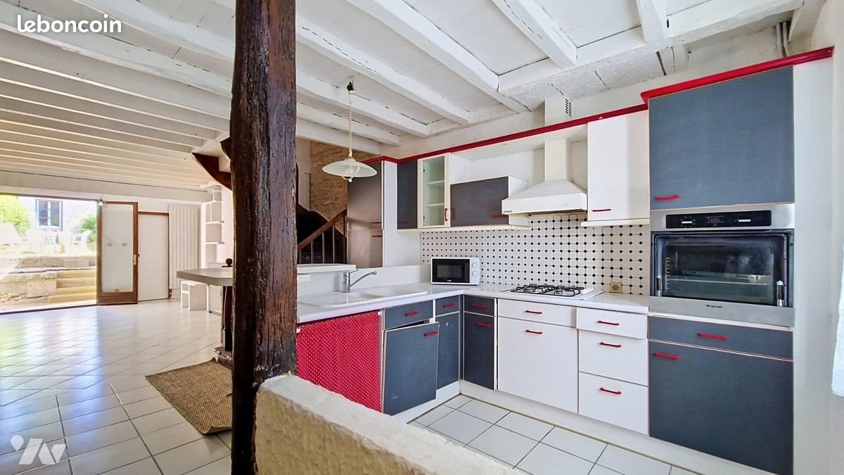 Maison à vendre, 100m², Niort