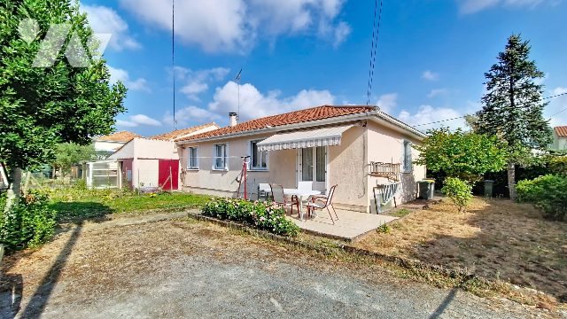 Maison à vendre, 74m², Niort