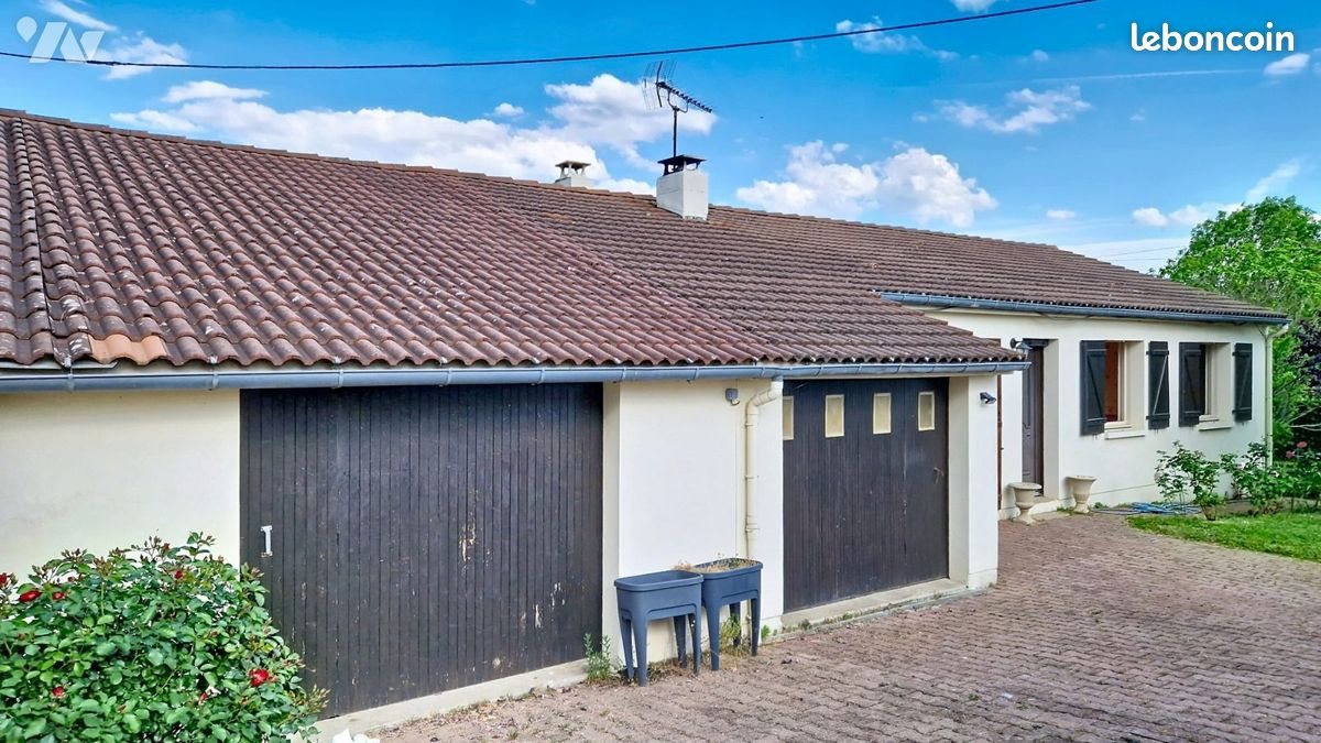 Maison à vendre, 92m², François