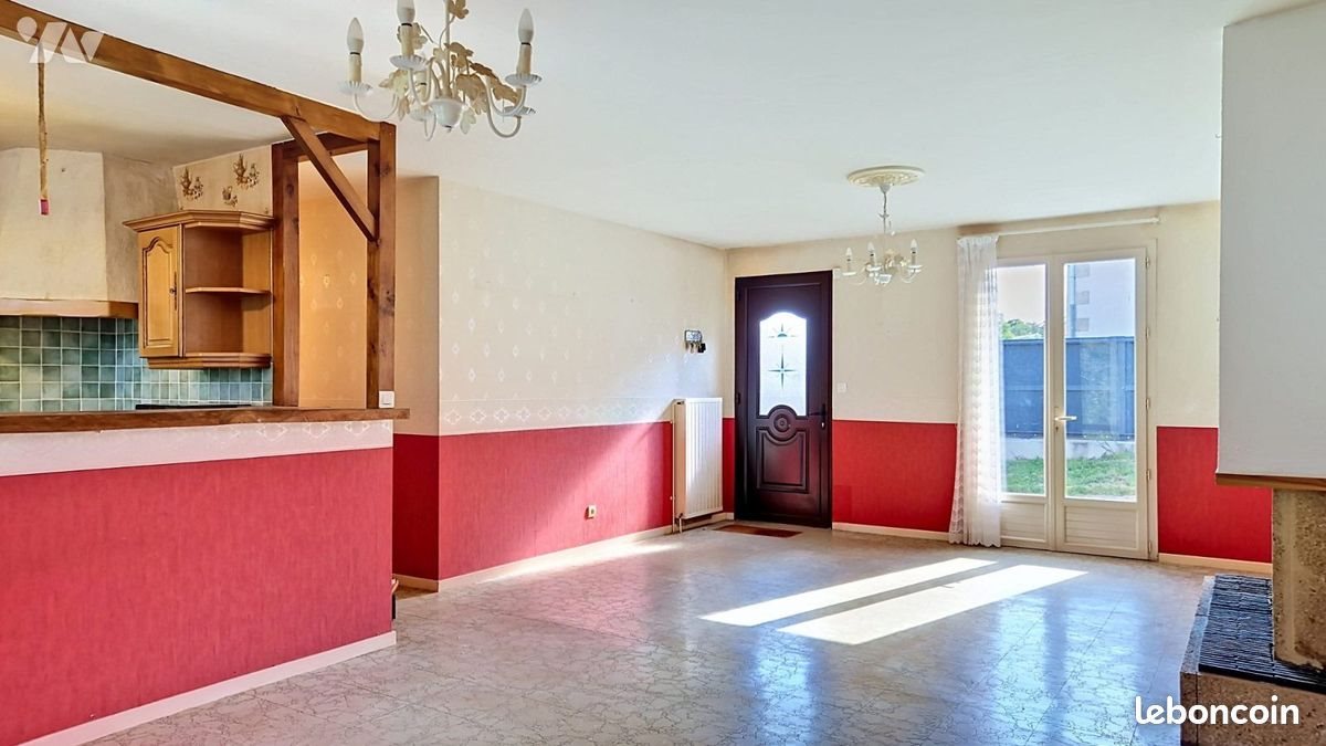 Maison à vendre, 92m², François