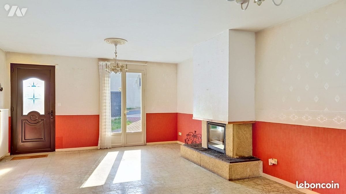 Maison à vendre, 92m², François