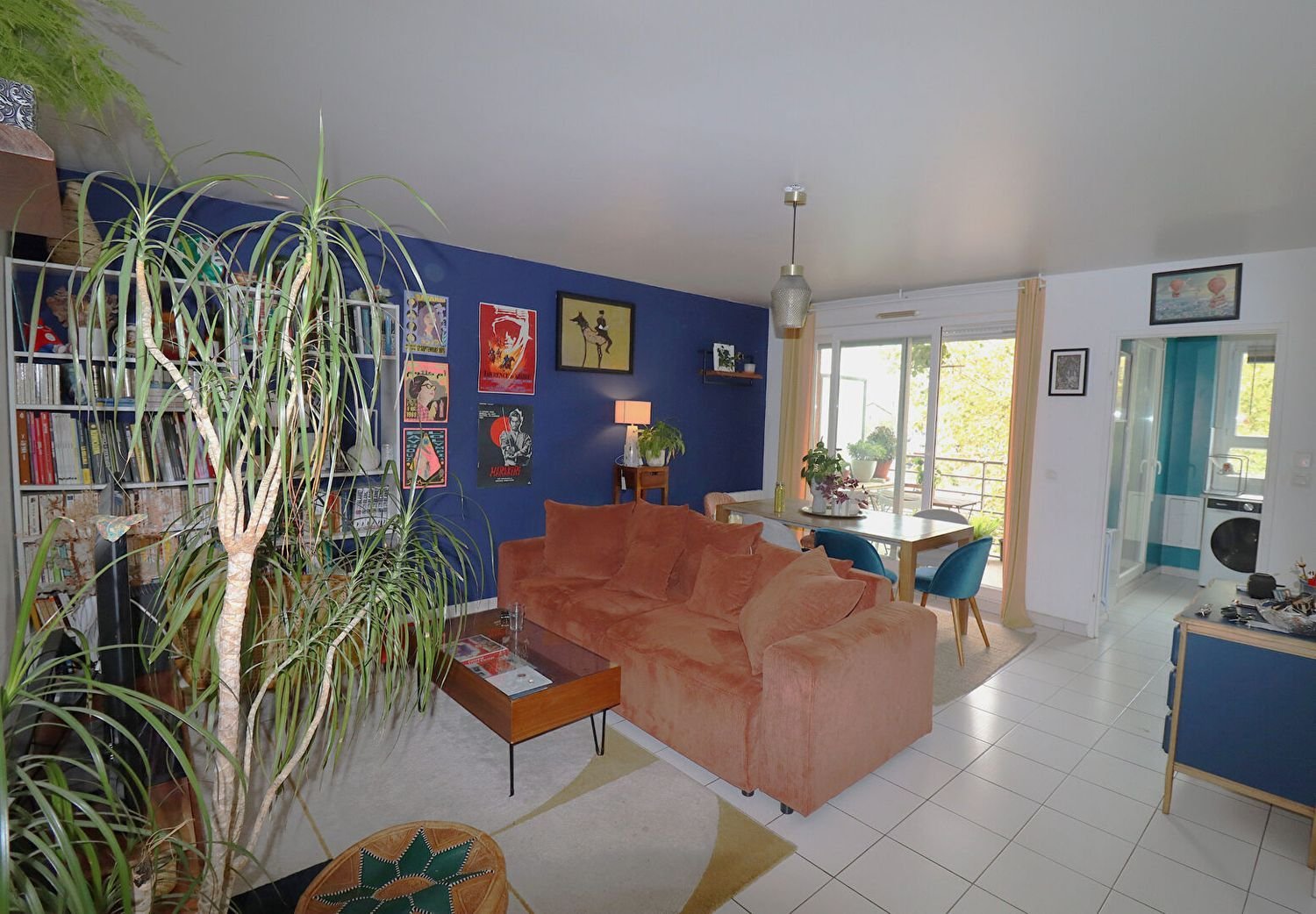 Appartement à vendre, 50m², Pantin