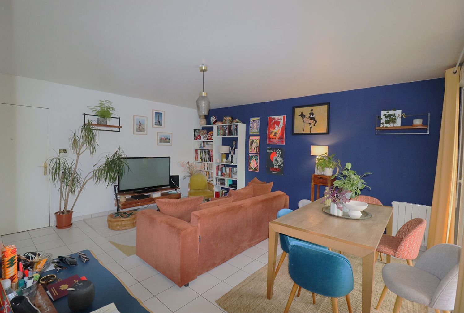 Appartement à vendre, 50m², Pantin