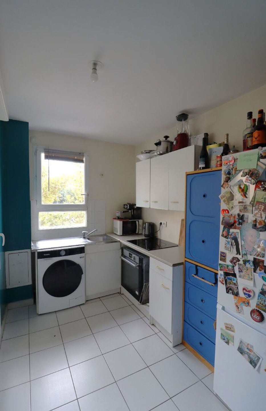 Appartement à vendre, 50m², Pantin